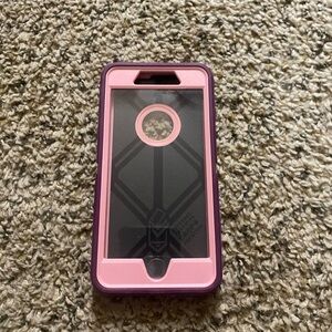 iPhone 7/8 plus Otterbox Defender case